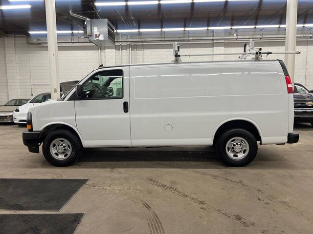 2019 Chevrolet Express Base