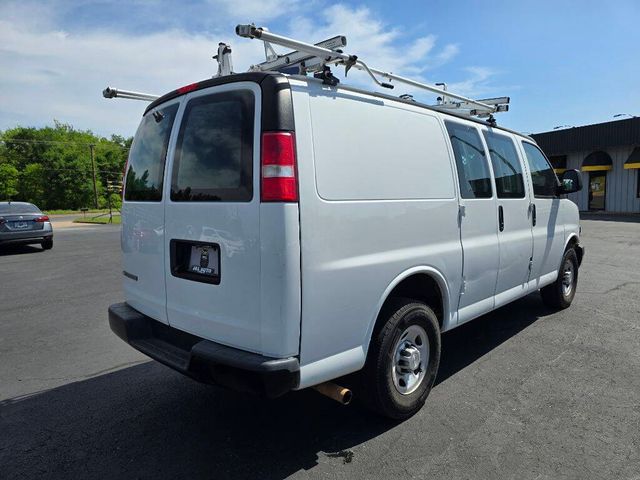 2019 Chevrolet Express Base