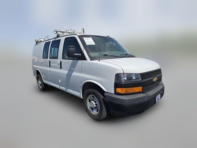 2019 Chevrolet Express Base