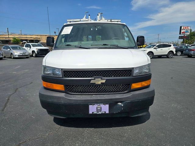 2019 Chevrolet Express Base