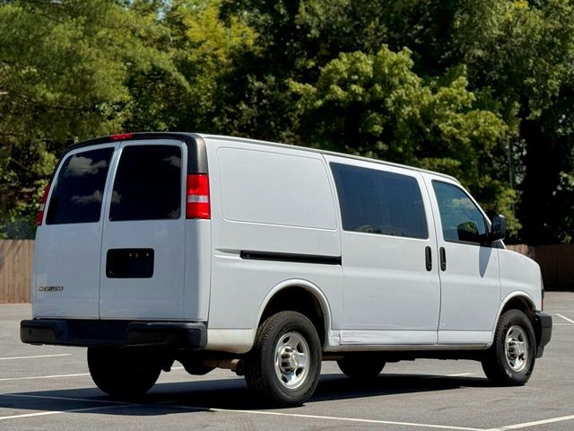 2019 Chevrolet Express Base