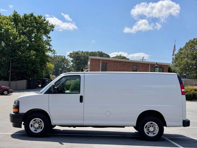 2019 Chevrolet Express Base