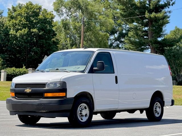 2019 Chevrolet Express Base