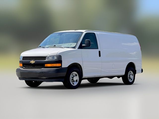 2019 Chevrolet Express Base