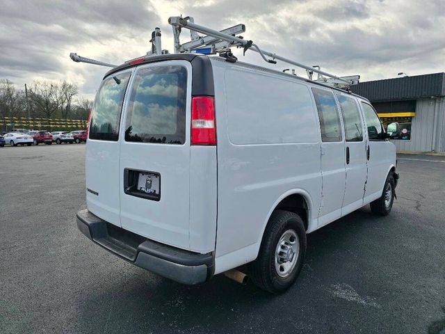 2019 Chevrolet Express Base