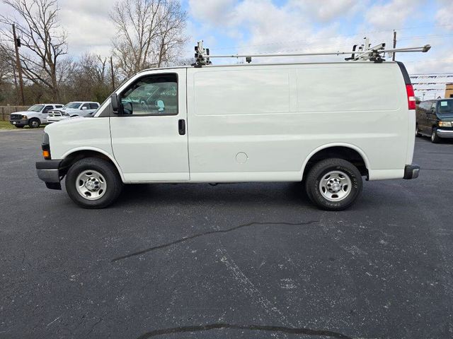 2019 Chevrolet Express Base