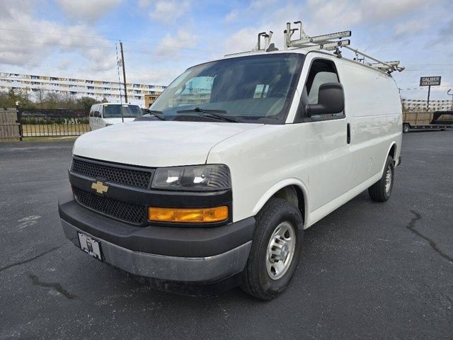 2019 Chevrolet Express Base