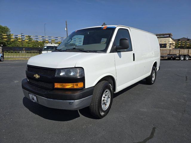 2019 Chevrolet Express Base