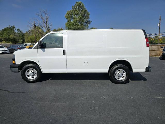 2019 Chevrolet Express Base