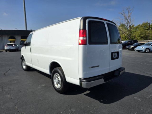 2019 Chevrolet Express Base