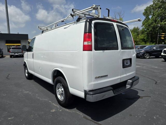 2019 Chevrolet Express Base