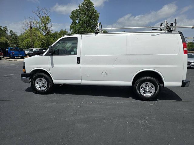 2019 Chevrolet Express Base