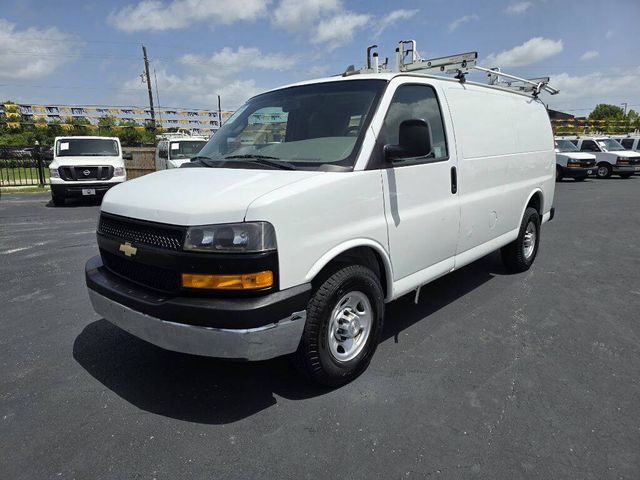 2019 Chevrolet Express Base