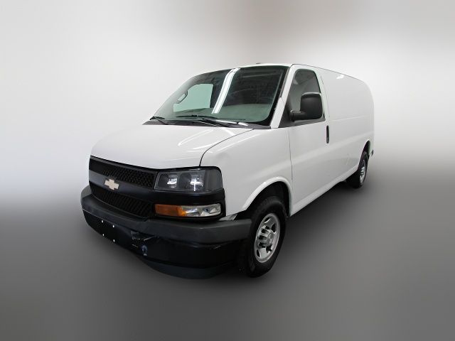 2019 Chevrolet Express Base