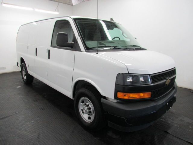 2019 Chevrolet Express Base