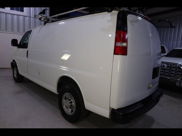 2019 Chevrolet Express Base