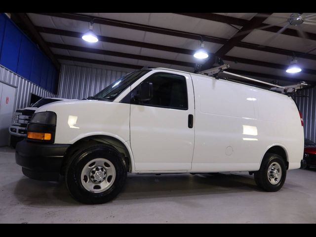 2019 Chevrolet Express Base