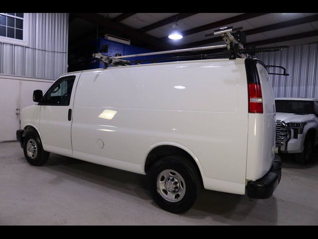 2019 Chevrolet Express Base