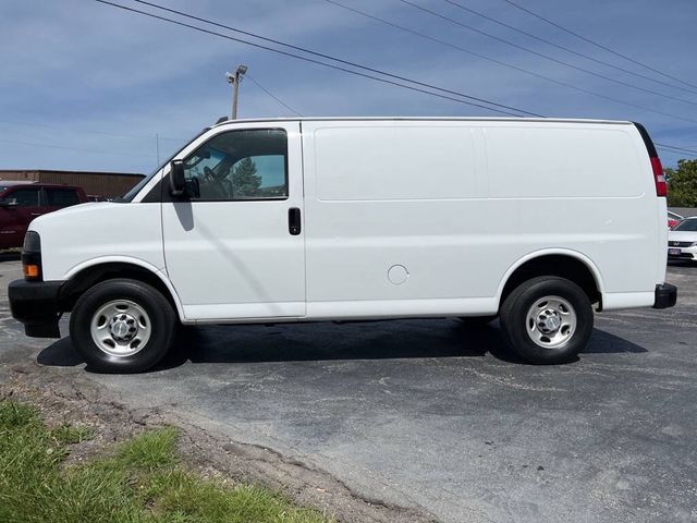 2019 Chevrolet Express Base