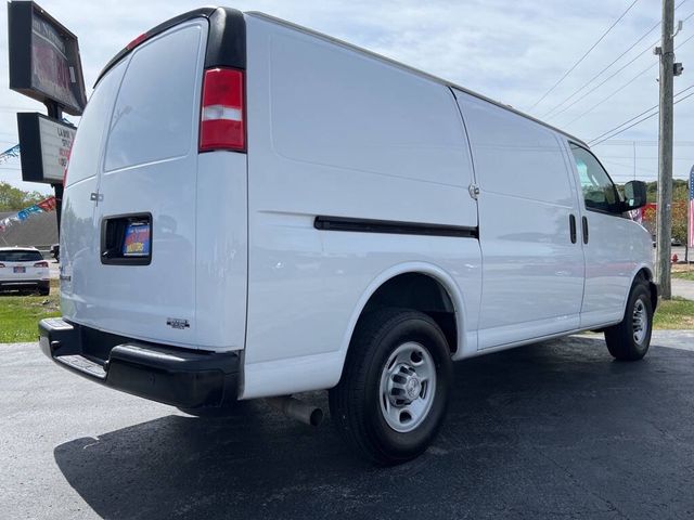 2019 Chevrolet Express Base