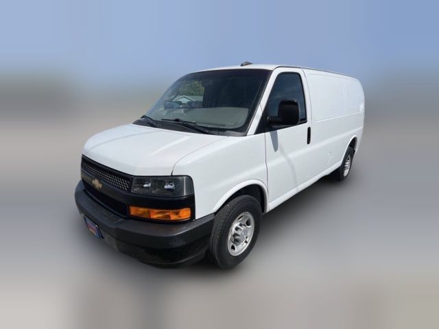 2019 Chevrolet Express Base