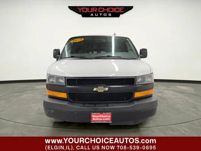 2019 Chevrolet Express Base