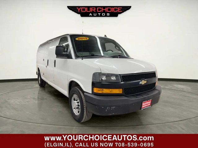 2019 Chevrolet Express Base