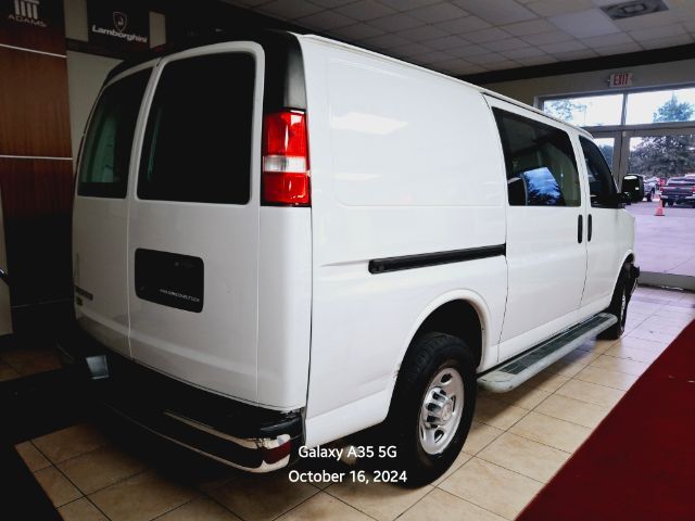 2019 Chevrolet Express Base