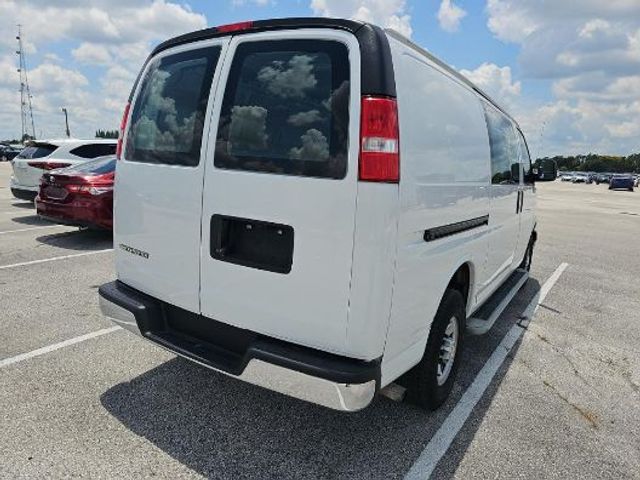 2019 Chevrolet Express Base