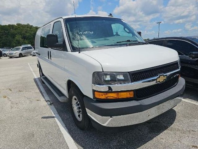 2019 Chevrolet Express Base