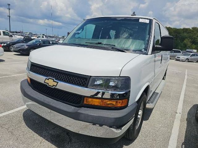 2019 Chevrolet Express Base