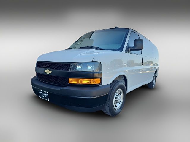 2019 Chevrolet Express Base