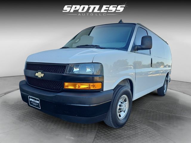 2019 Chevrolet Express Base