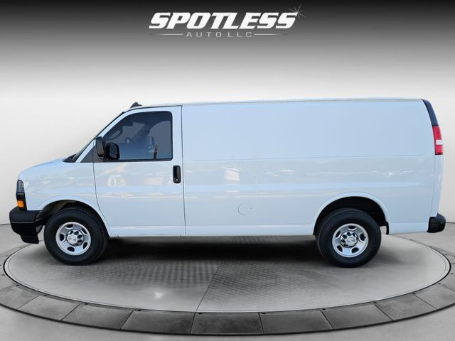 2019 Chevrolet Express Base