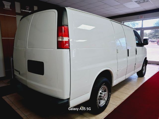 2019 Chevrolet Express Base