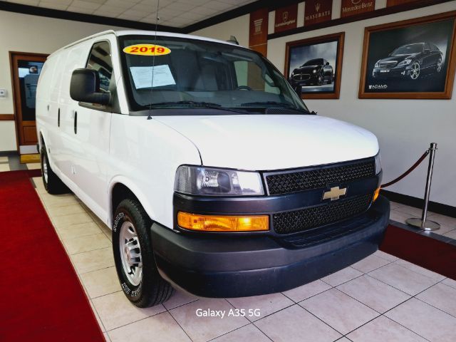 2019 Chevrolet Express Base