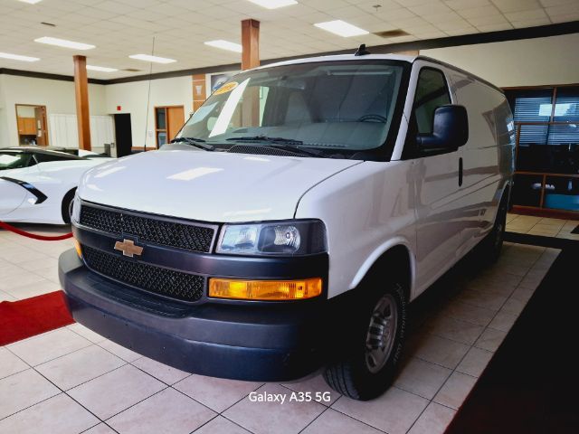 2019 Chevrolet Express Base