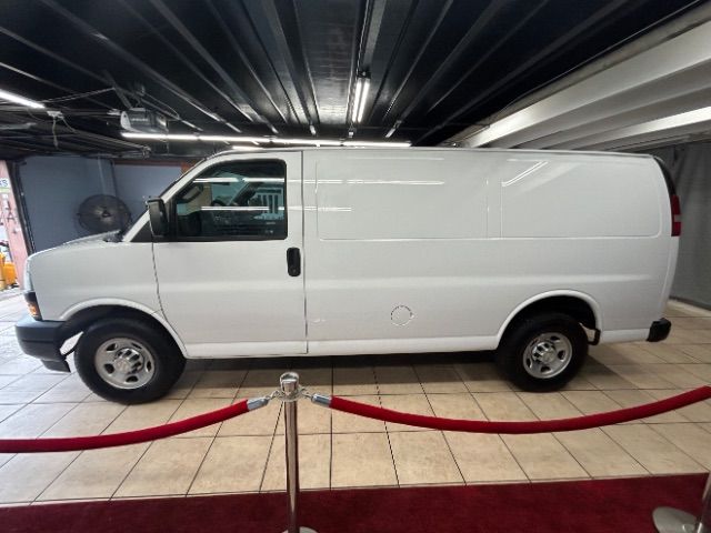 2019 Chevrolet Express Base