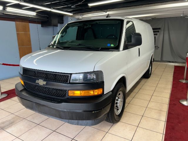 2019 Chevrolet Express Base