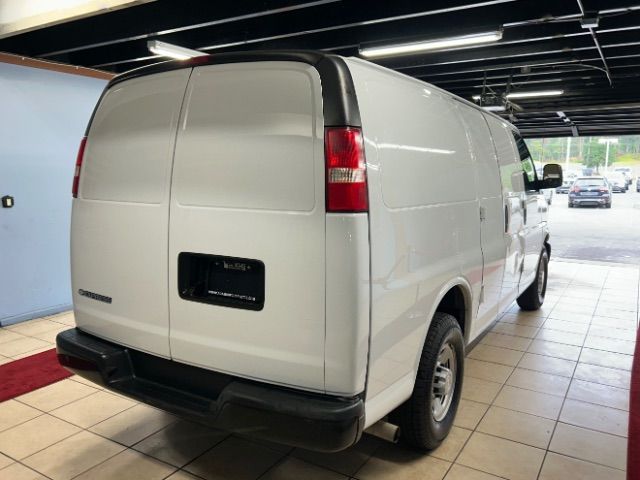 2019 Chevrolet Express Base