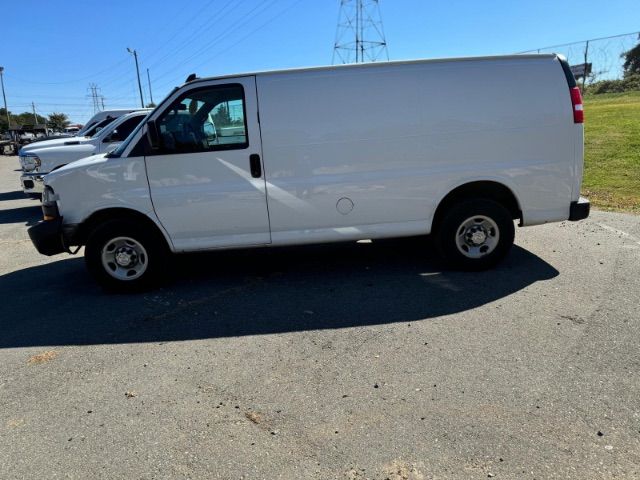 2019 Chevrolet Express Base