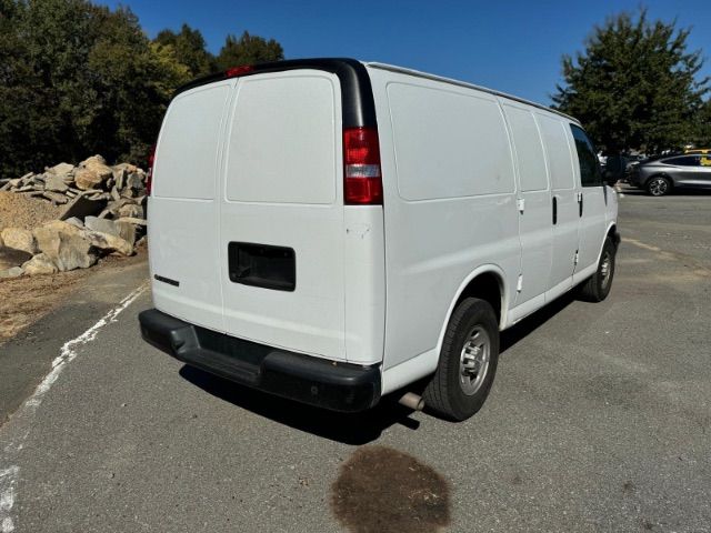 2019 Chevrolet Express Base