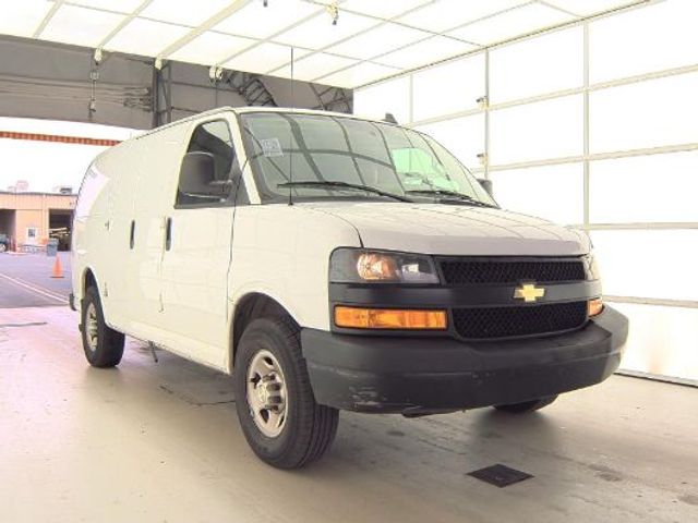 2019 Chevrolet Express Base