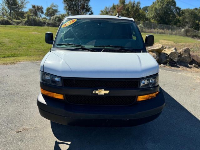 2019 Chevrolet Express Base