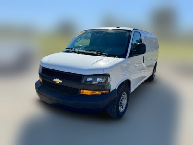 2019 Chevrolet Express Base