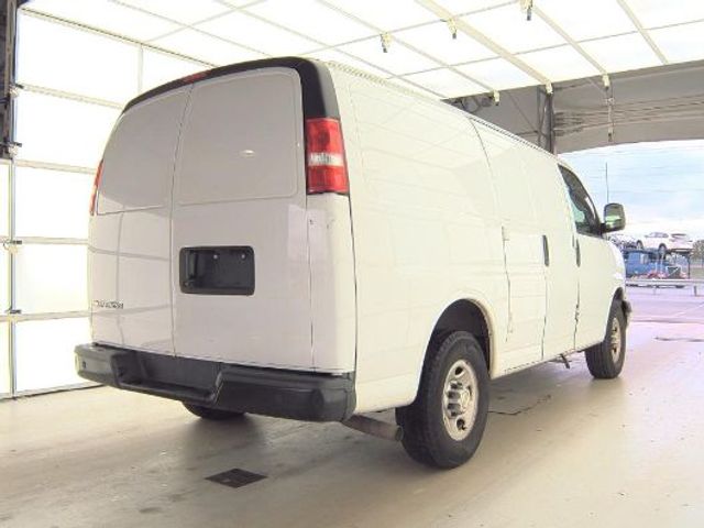 2019 Chevrolet Express Base