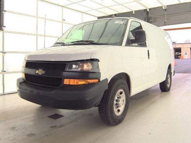 2019 Chevrolet Express Base