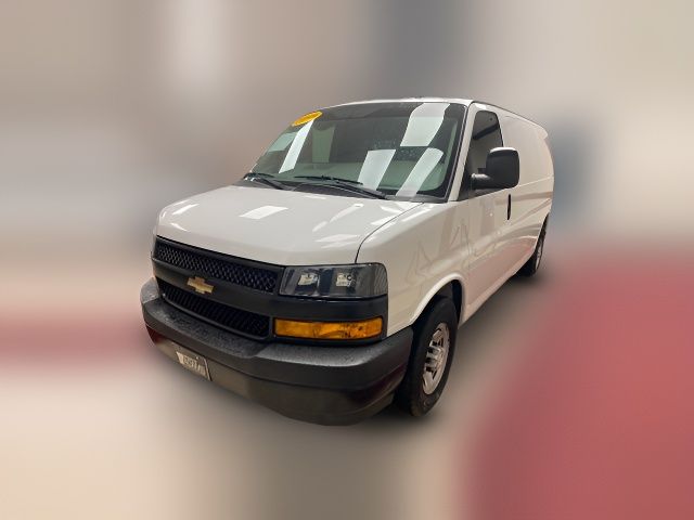 2019 Chevrolet Express Base