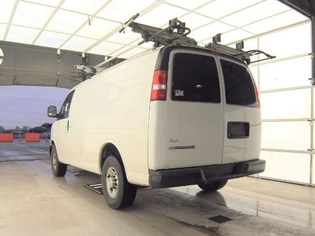 2019 Chevrolet Express Base