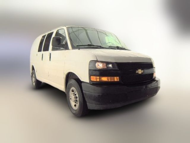 2019 Chevrolet Express Base